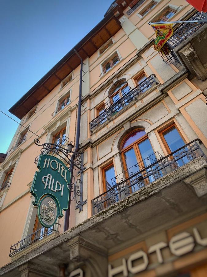 Hotel Alpi - Asiago Dış mekan fotoğraf